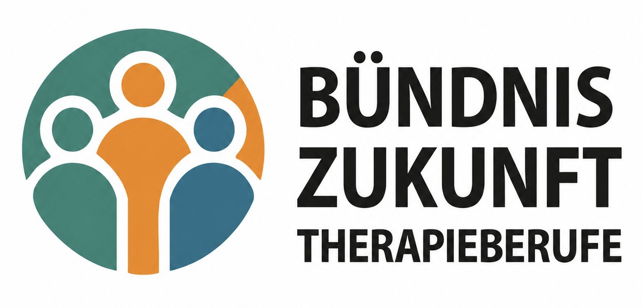 Logo Bündnis Zukunft Therapieberufe